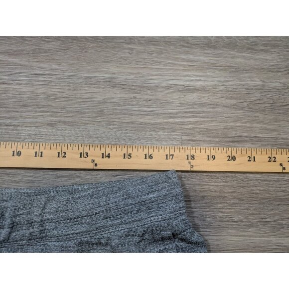 Reigning Champ Solotex Tiebreak Mesh Shorts Men's XL Grey Stretch - Picture 8 of 10